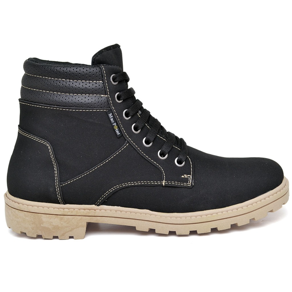 Bota Coturno Mac Point 33 ao 44 Promoção