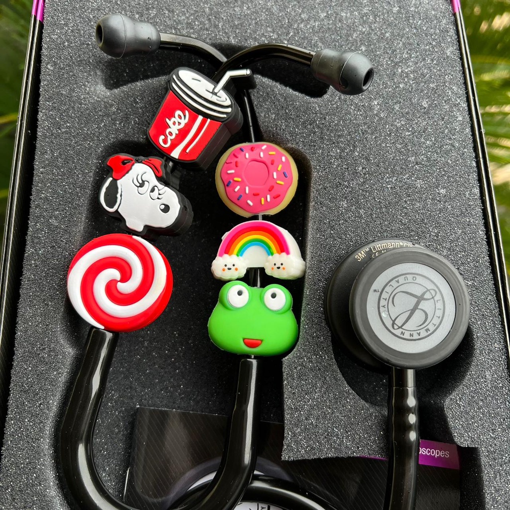 Acessório para Estetoscópio 91 ao 140 – En