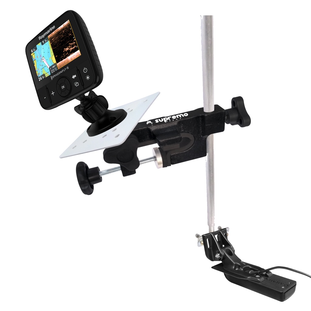 Suporte Portátil Para Sonar De Pesca Garmin Strik