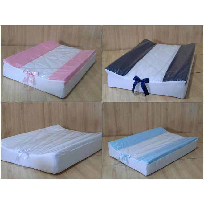 Trocador de Cômoda Anatômico Capa Plastificada F