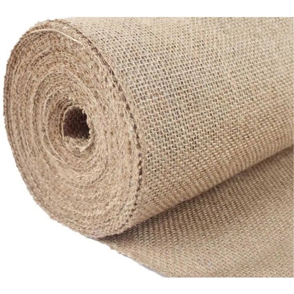 Tecido De Juta Tela De Juta Artesanato Decoração