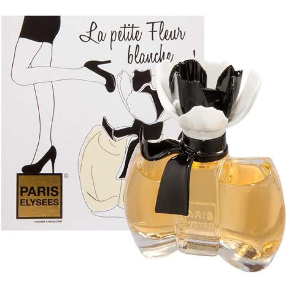 Perfume ORIGINAL La petit blanche 100 ml Paris El