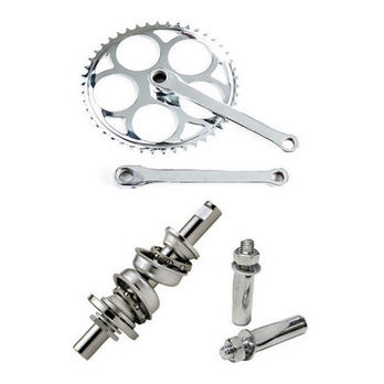 Pedivela 46 Dentes Movimento Central 40 Mm + Mesa