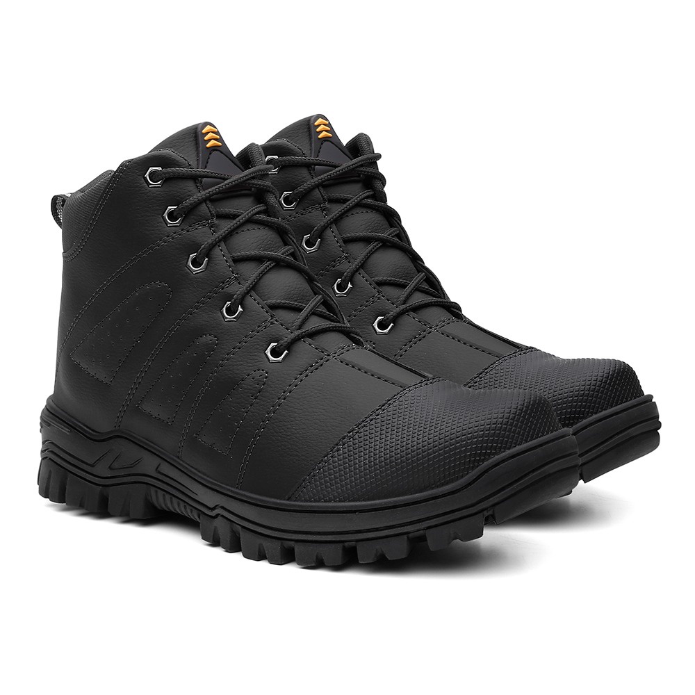 Bota Coturno SnapShoes Masculino