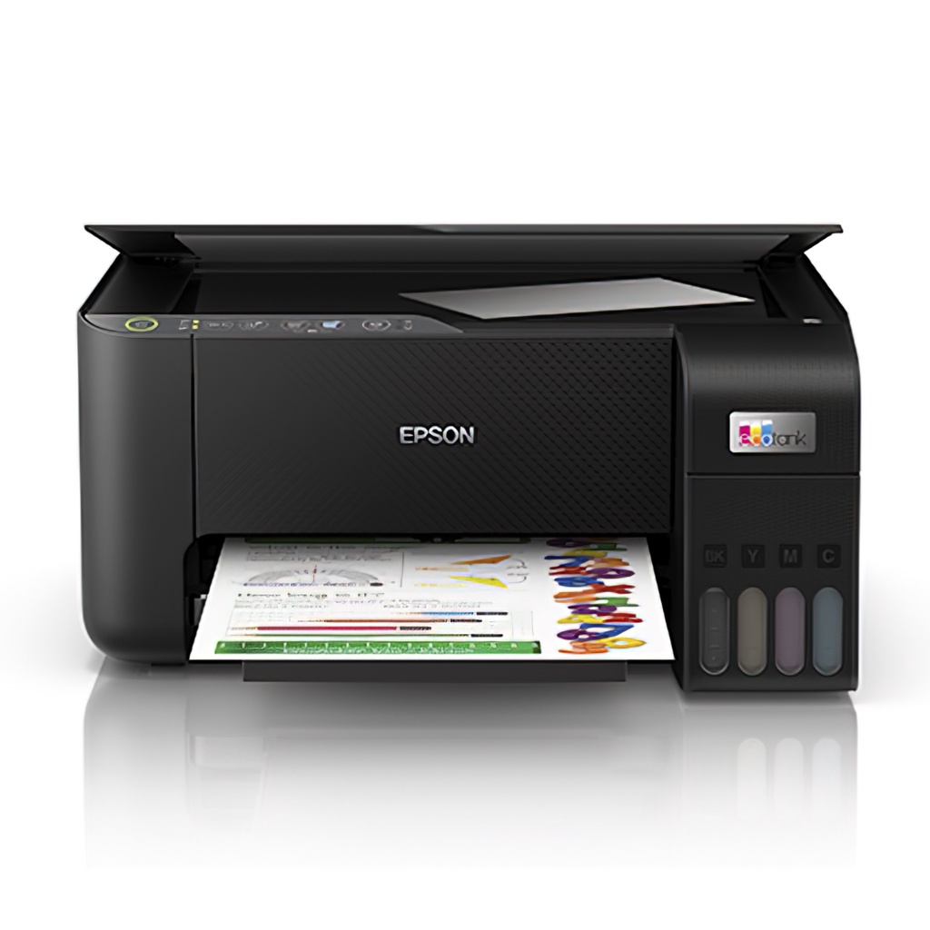 Impressora Multifuncional Epson Ecotank L3250, Dir