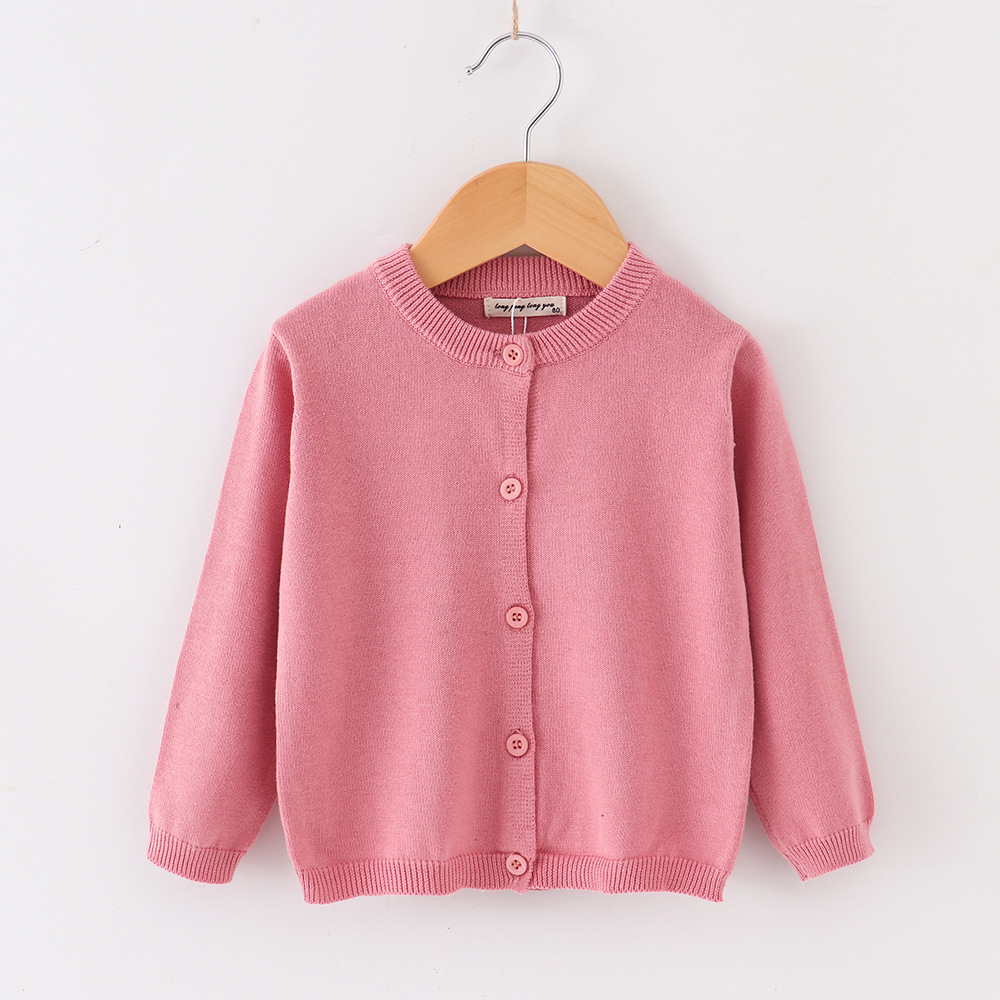 philology Malha Cardigan Bebê Crianças Roupas Me