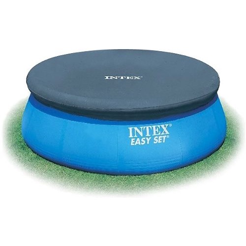 Capa para Piscina 2,44 M 2,2 m 244 cm 28020 Bestwa