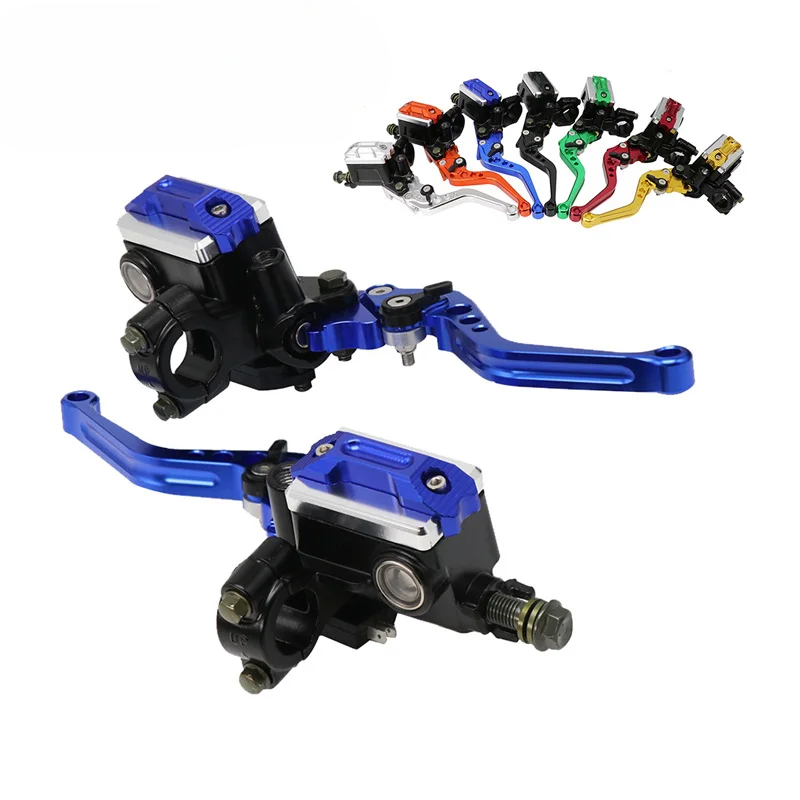 Motocicleta Guiador Lever Cilindro Mestre Alavanca