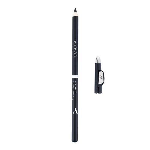 Lapis Com Apontador (preto) – Vivai
