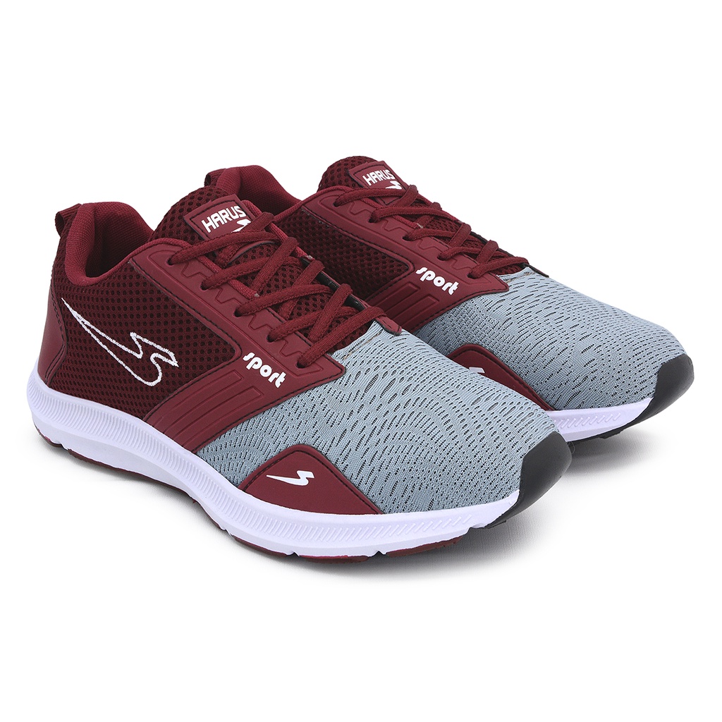 Tênis Masculino Harus Fit Esportivo Academia Leve