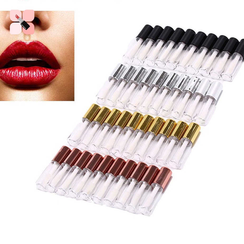 Sailormoon10Pcs/Set 1.2Ml Tubos De Brilho Labial V