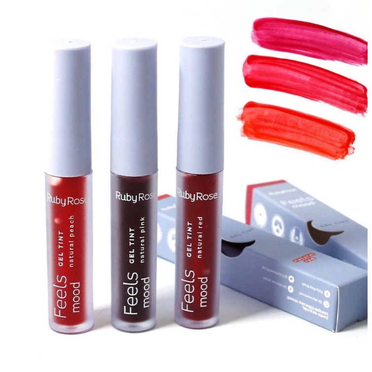 Gel Tint Feels Mood – Ruby Rose
