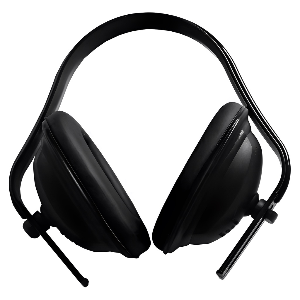 Protetor AUDITIVO Abafador Tipo Concha 11DB CA: 18