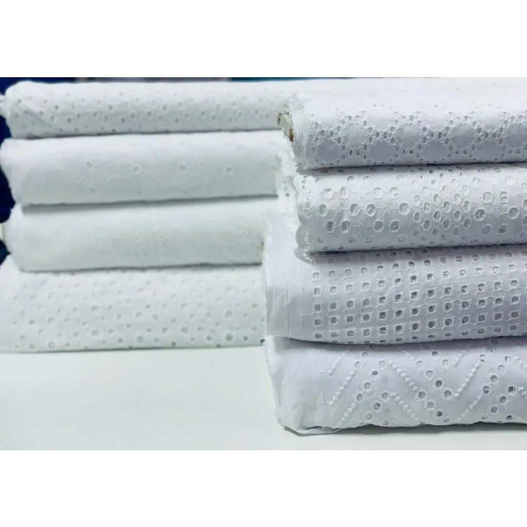 Tecido Laise Ou Lese 100% Algodão Atacado 0,50