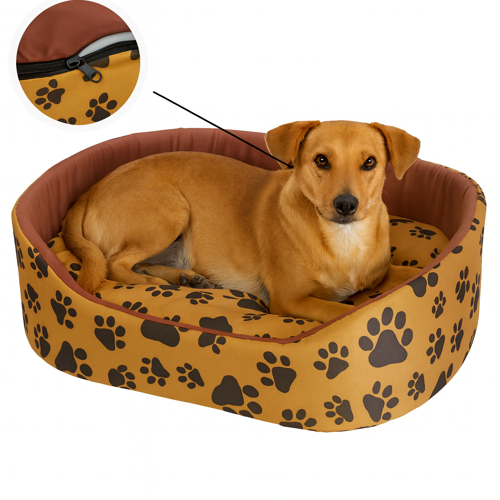 Caminha de Cachorro Pet Pequeno ou Grande Macia  T