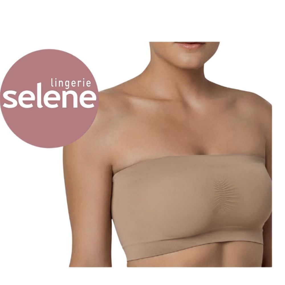 Sutia Faixa Tomara Que Caia Sem Costura Sem Bojo