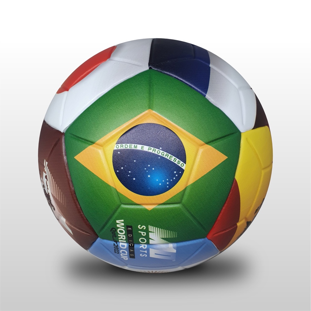 Bola de Futebol de Campo Oficial – Copa do M