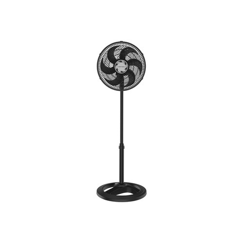 Ventilador De Coluna 30cm Turbo 6 Pás Oscilante V
