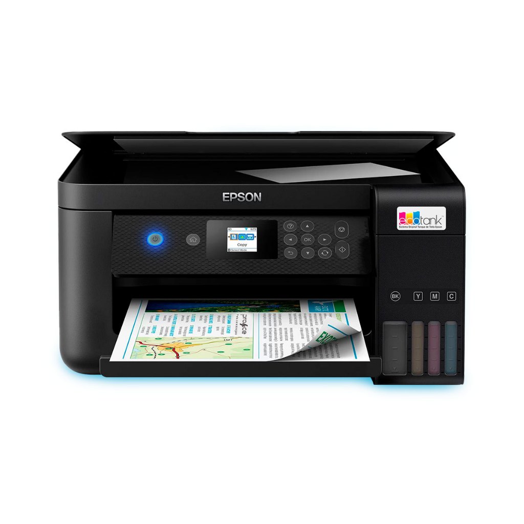 Impressora Multifuncional Epson EcoTank L4260 Wi-F