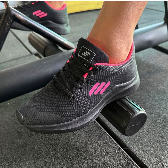 Tênis O2X Shade Feminino Academia Caminhada para 