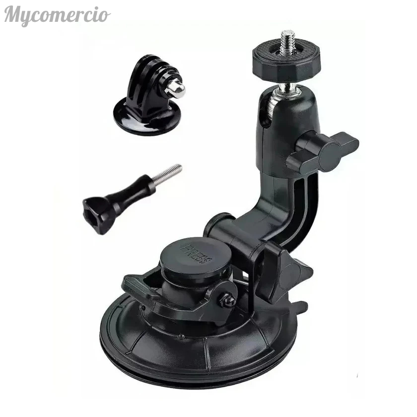 Ventosa 9cm Resistente Camera Celular Gopro Action