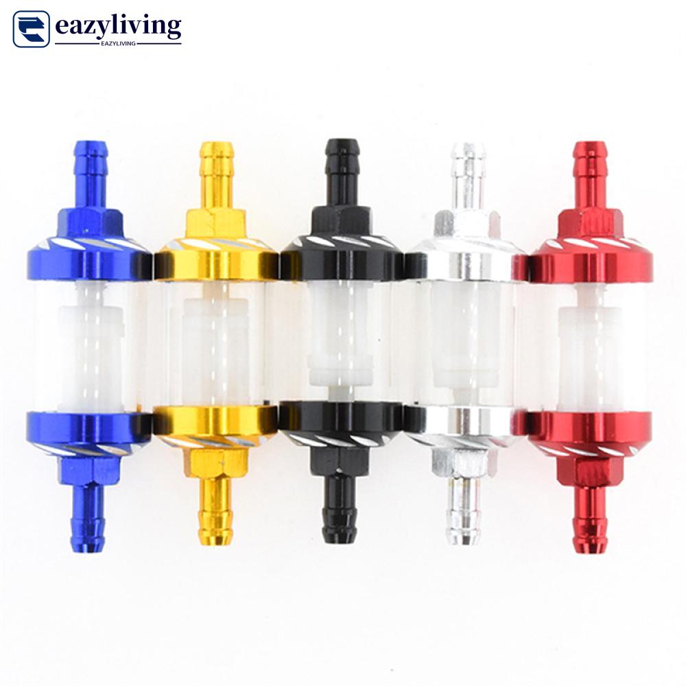 EAZYLIVING CNC Liga De Alumínio 8mm Motocicleta V