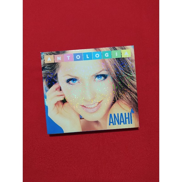 Anahi – Antologia (Reiusee) Fan Edition R