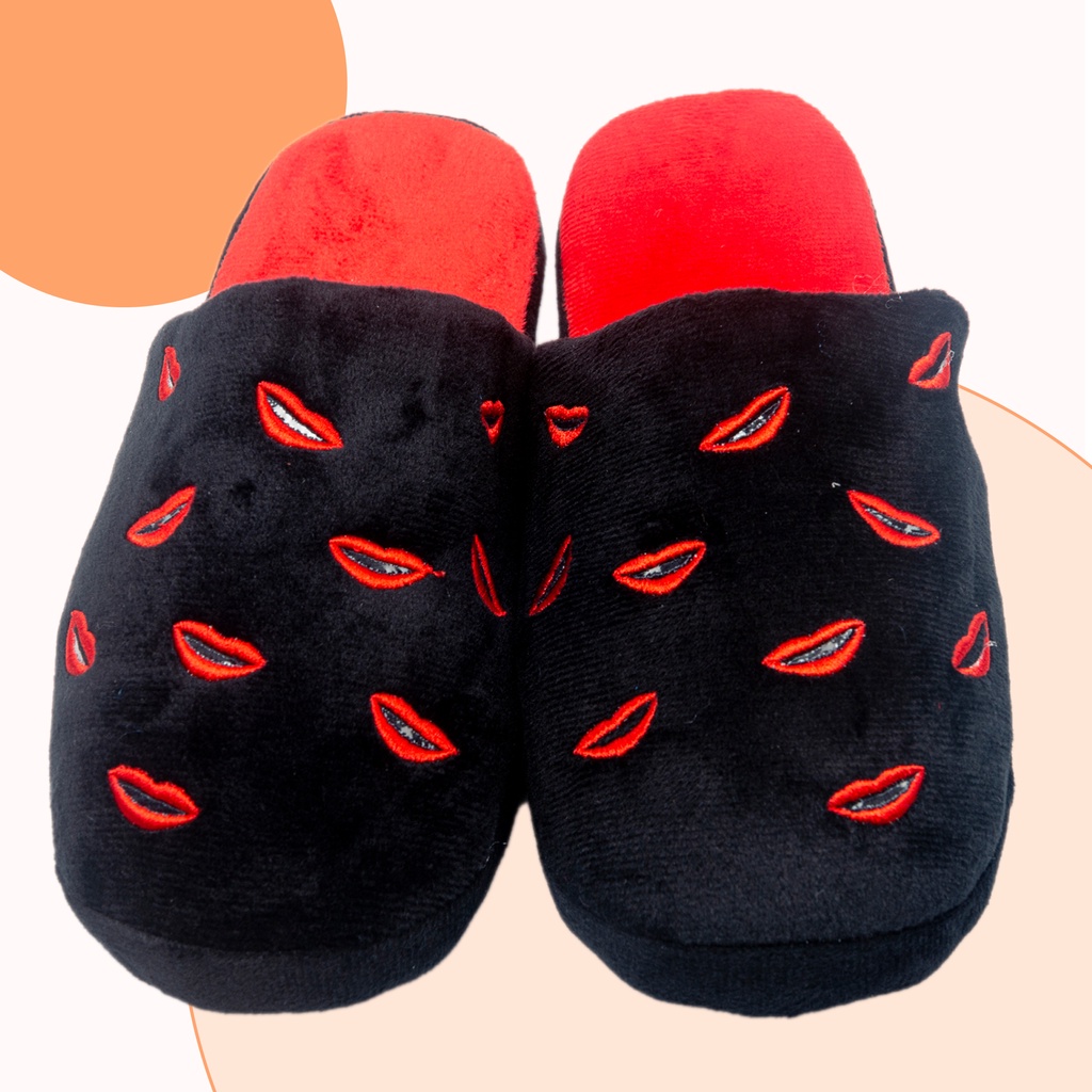 Pantufa Chinelo De Casa Feminina Menina Pelúcia C