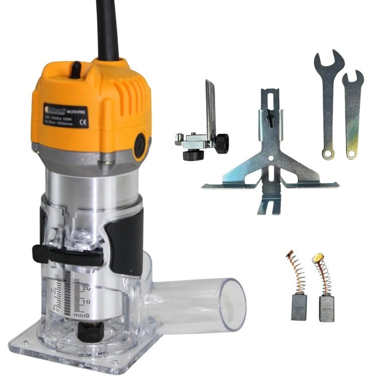 Tupia Laminadora KNakasaki 6mm Alta Qualidade e De