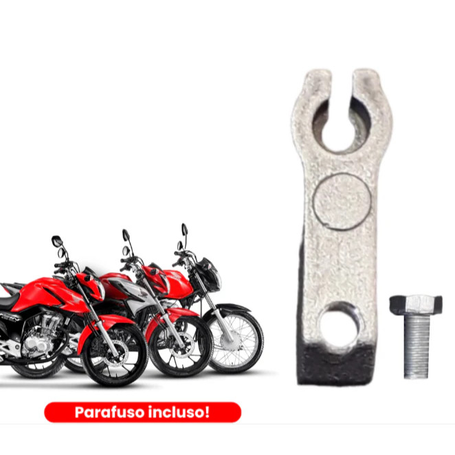 Aliviador Alivio Embreagem Cg Cbx Cb300 Xre Tornad