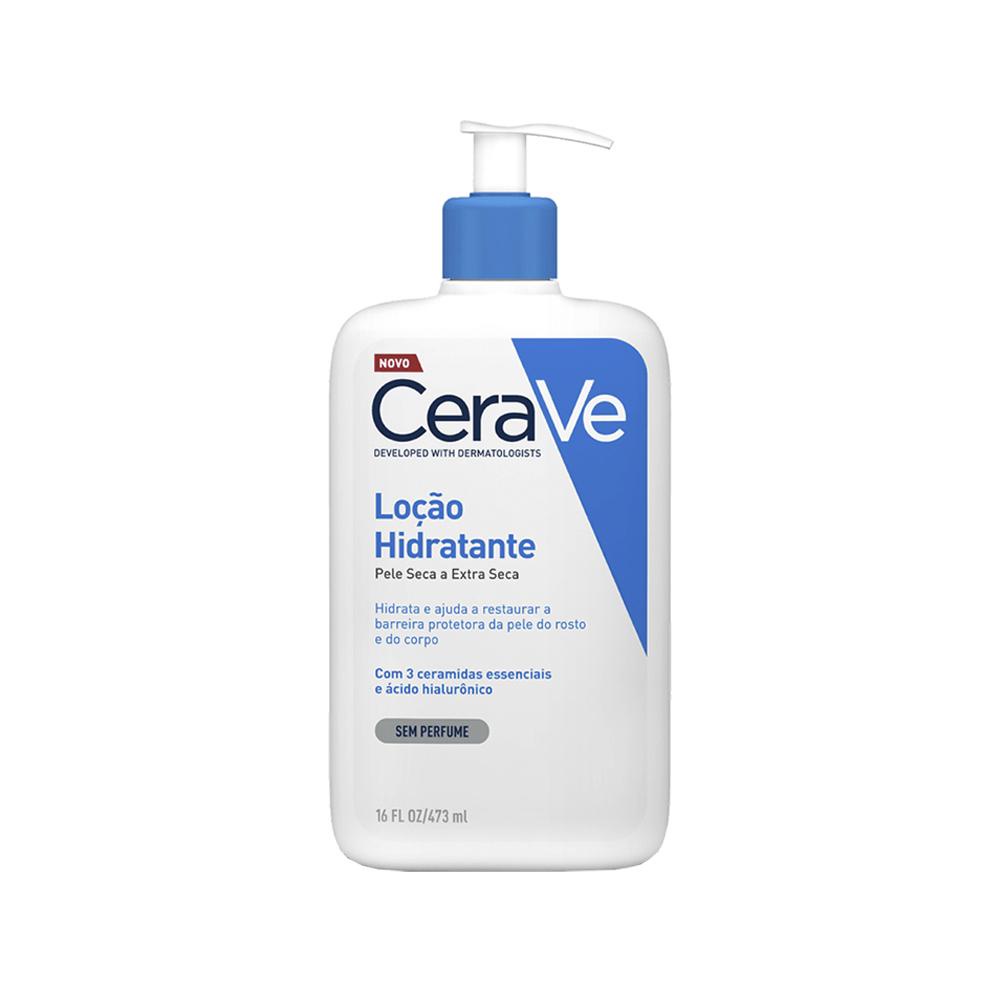 Cerave LoçãoHidratante Corporal 473ml
