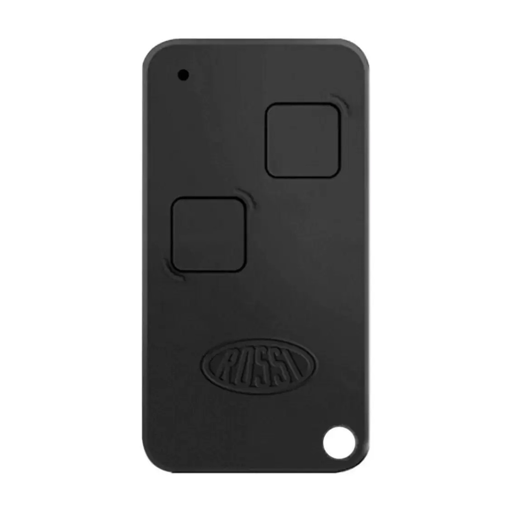 Controle Portão 2 Canais Rossi Ntx 433mhz Rolling
