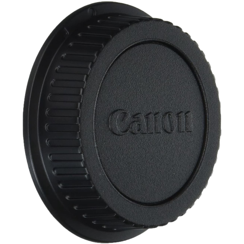 Tampa Traseira para Proteção de Lente Canon Ef e