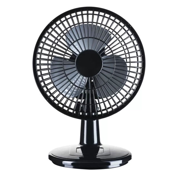 Ventilador de Mesa Mini Turbo 20cm Ventimais 20W