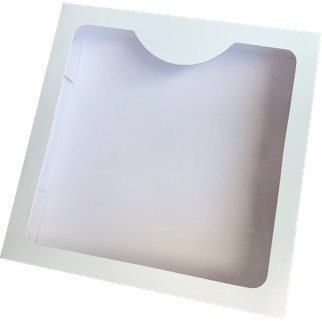 25un Caixa 25 Doces Brigadeiros Com ou Sem Visor e