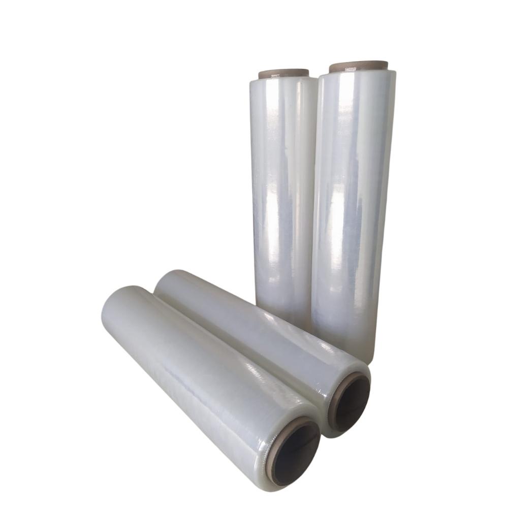 Filme Stretch 500mm X 25 Micras – Com 200 Me