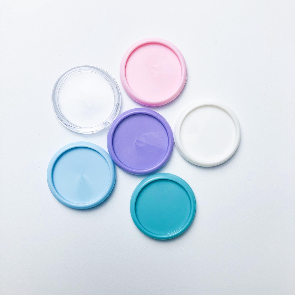 kit com 11 discos para caderno de discos 30mm G