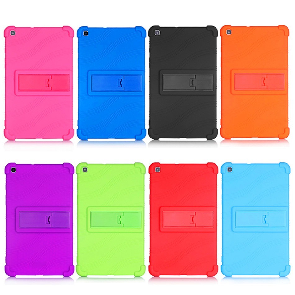 Capa Ant impacto Colorida para Tablet Samsung Appl
