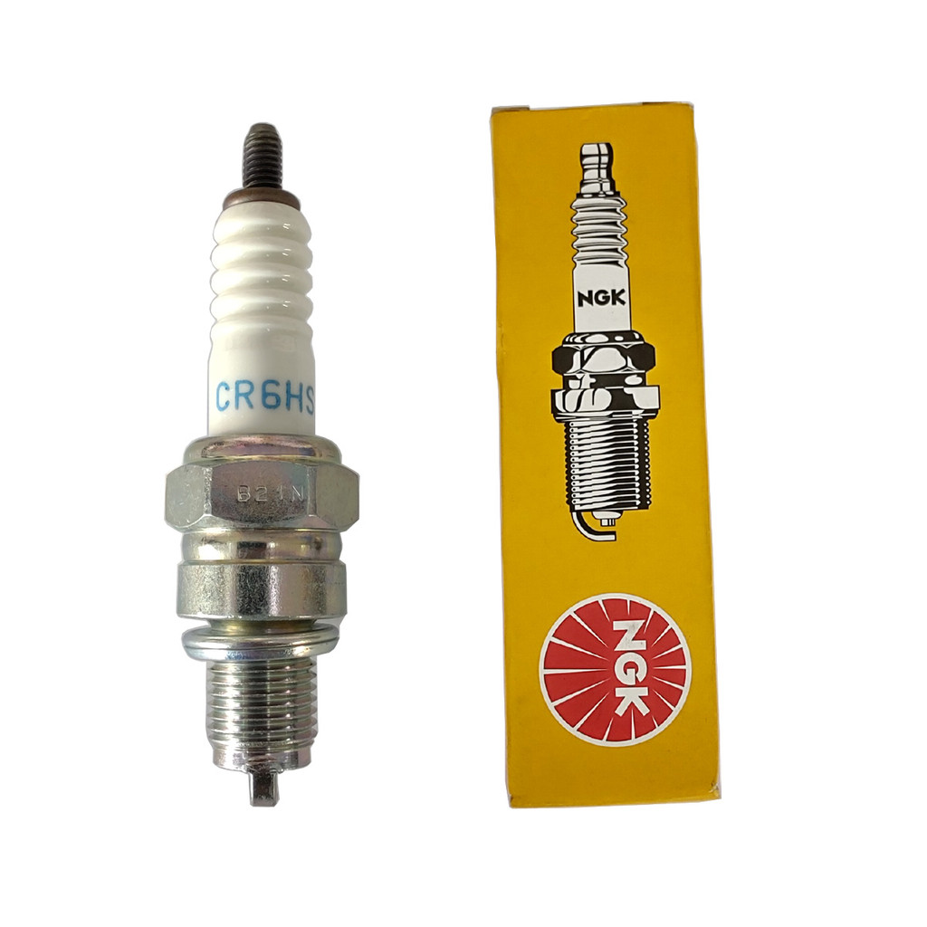 Vela CR6HSA Virago 250 / Burgman 125 Injeção / N
