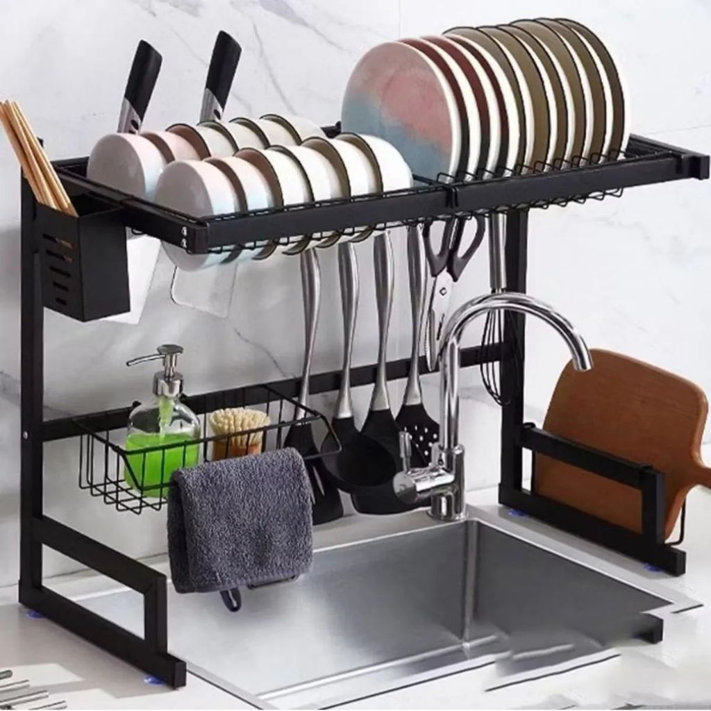 Escorredor de Louça Suspenso Modular Autoportante