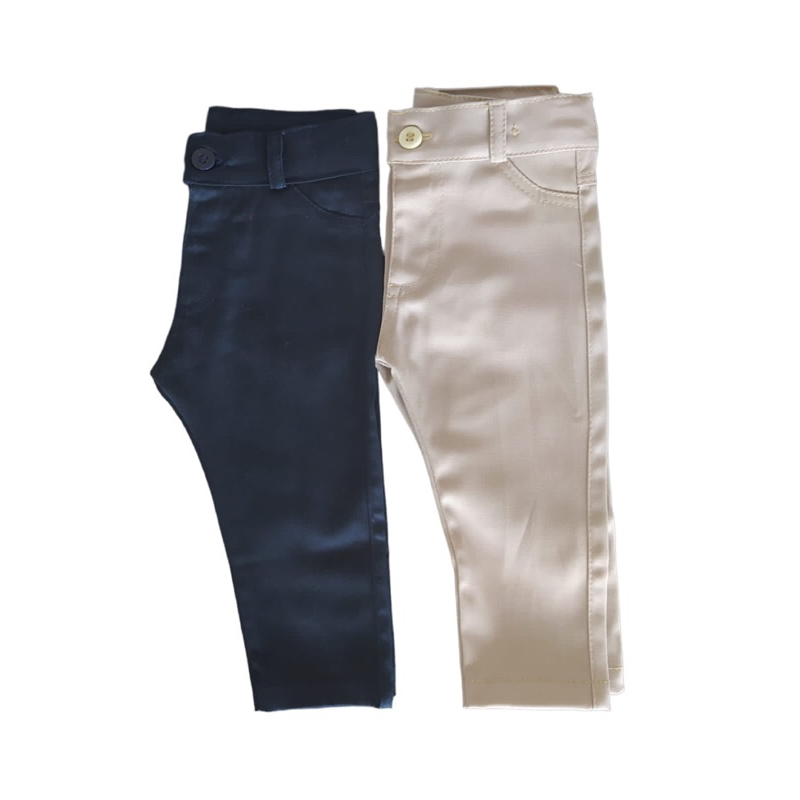 Calça infantil p meninos, bebê