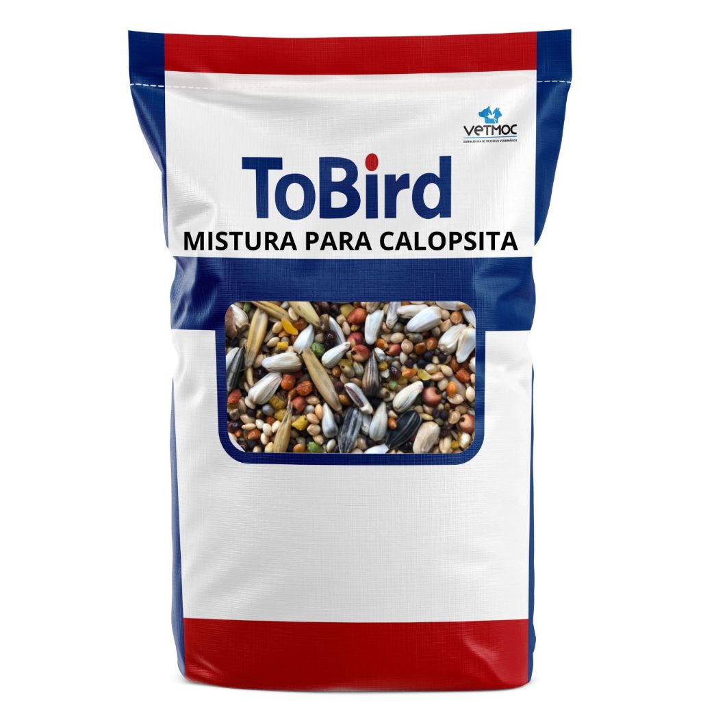 Mistura calopsita, Periquito, agaporne, jandaia, m