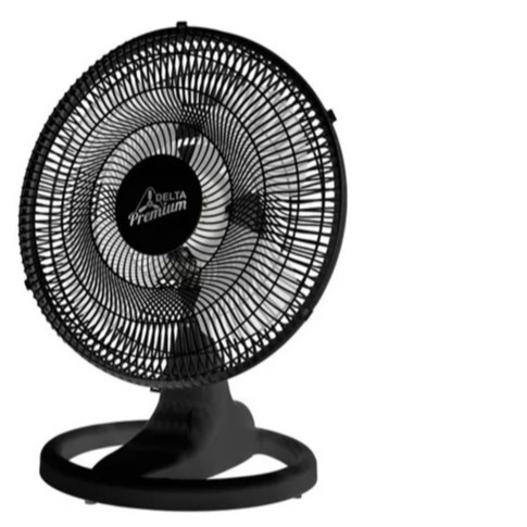 Ventilador Oscilante Mesa / Parede 50cm Bivolt Ven