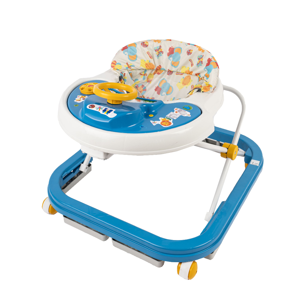 Andador Infantil da Styll Baby Com Musica Para Beb