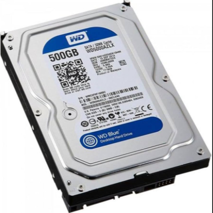 HD 500gb sata Desktop Windows 10 ou 11 e DVR ̵