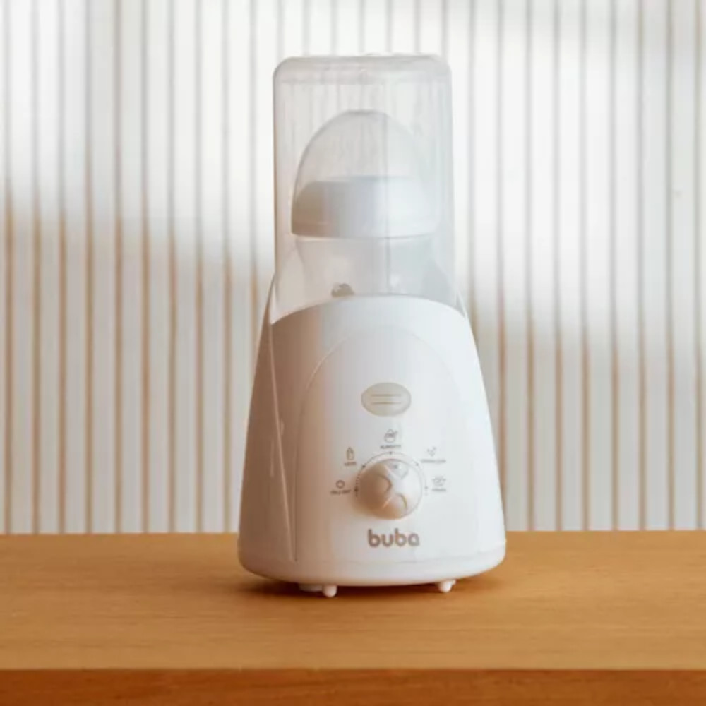 Aquecedor Mamadeira E Papinha Esterilizador Chupet