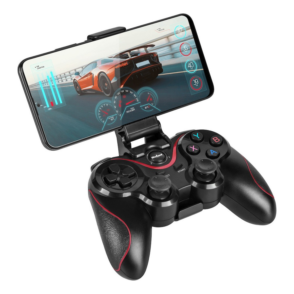 Controle Gamepad Bluethoot Para Celular Android To
