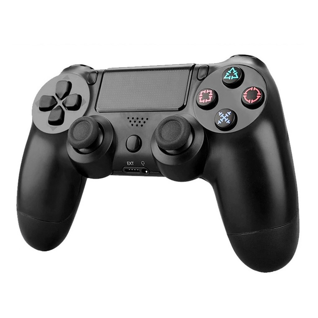 Controle Joystick  Playstation 4 Ps4 Pc  Sem Fio