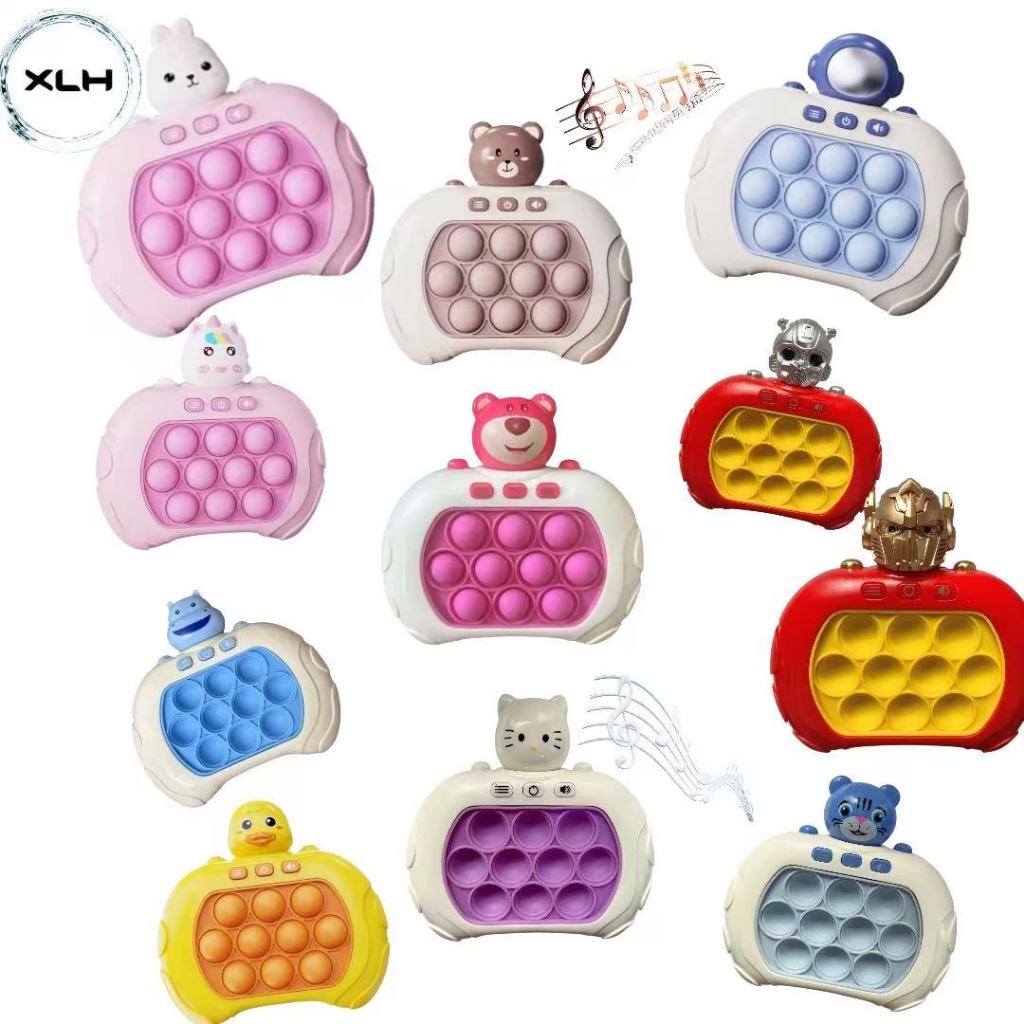 Brinquedo Anti-Stress Pop It Eletronico Brinquedo 