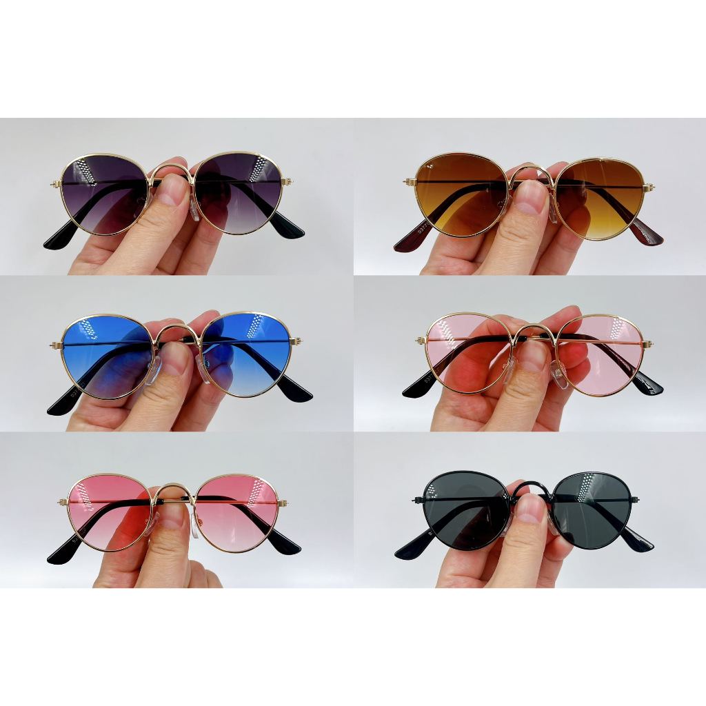 Óculos de sol pet redondo para gato e cachorro co